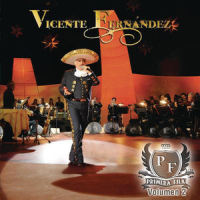 Aca Entre Nos (En Vivo)_Vicente Fernández
