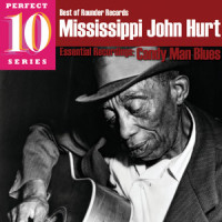 Avalon Blues_Mississippi John Hurt