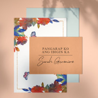 Pangarap Ko Ang Ibigin Ka_Sarah Geronimo
