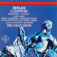Berlioz: Herminie - Scène lyrique, H. 29 - "Venez, venez, terribles armes!" (“来吧,来吧,可怕的武器!”)_Janet Baker,London Symphony Orchestra,Sir Colin Davis