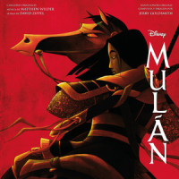La Aldea Quemada_Jerry Goldsmith,Disney