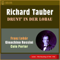 La Danza (Schon Die Halbe Nacht Verfolgt Mich Eine Kleine Melodie) (From Opera: "Rossini in Neapel")_Richard Tauber,Orchester der Wiener Staatsoper,Josef Krips