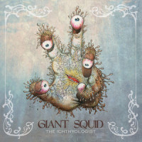 Dead Man Slough(Pacifastacus Leniusculus)_Giant Squid