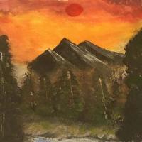 When The Sun Sets_Mayonnaise,Maia Turner