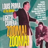 Angelina/ Zooma Zooma_Louis Prima