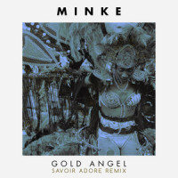 Gold Angel_Minke,Savoir Adore