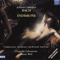 Parte Prima: Scena I: Non temer, o Dea felice (No. 1 Aria)_Bruno Weil,Johann Christian Bach