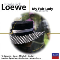 F. Loewe: My Fair Lady - I've Grown Accustomed To Her Face_Jeremy Irons,London Symphony Orchestra,John Mauceri