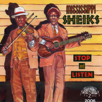 Somebody's Got To Help You_Mississippi Sheiks