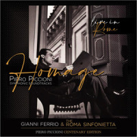 C'era una volta (Live in Rome) (2021 Remaster)_Piero Piccioni,Gianni Ferrio,Orchestra Roma Sinfonietta