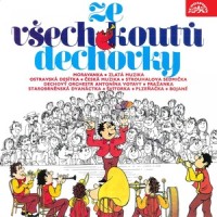 Plechová Polka_Josef Zíma,Jaroslav Slováček,Karel Valdauf,Malá dechová hudba Valdaufinka