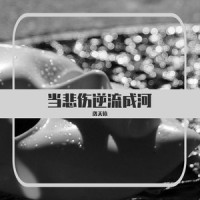 当悲伤逆流成河_洛天依