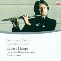 I. Largo - Presto, "Fantasmi" - Largo - Andante - Presto_Peter Schreier,Eckart Haupt,Dresden Baroque Soloists