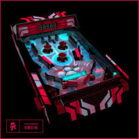 Bounce_VESK GREEN 青菜,Pegboard Nerds