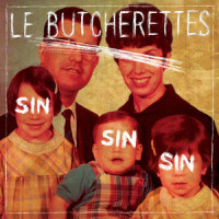 I'm Getting Sick of You_Le Butcherettes