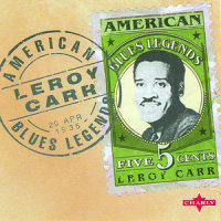 Southbound Blues - Original_Leroy Carr