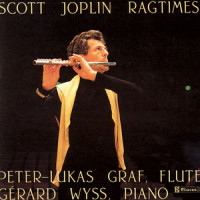 Wall Street Rag_Peter-Lukas Graf,Gérard Wyss,Scott Joplin