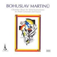 Moderato (Sonatina For Clarinet And Piano)_Bohuslav Martinu