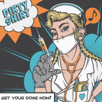 Hot for Summer_Dirty Shirt