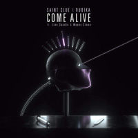 Come Alive_Saint Clue,RUBIKA,Linn Sandin,Moses Stone