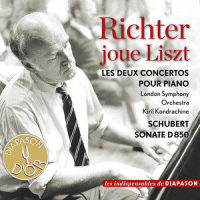 Concerto pour piano No. 2 in A Major, S.125: VI. Allegro animato_Sviatoslav Richter,London Symphony Orchestra,Kiril Kondrachine