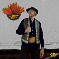 .44 Special Blues_Hank Williams Jr.