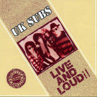 I Couldn't Be You_UK Subs