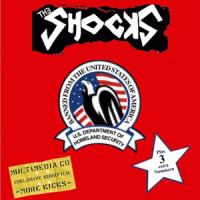 Banned from the USA_The Shocks