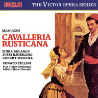 Il cavallo scalpita_Renato Cellini,Pietro Mascagni