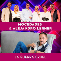 La Guerra Cruel_Mocedades,Alejandro Lerner
