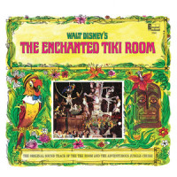 The Tiki, Tiki, Tiki Room_Wally Boag,Fulton Burley,Ernie Newton,Thurl Ravenscroft,Tiki Room Bird Chorus