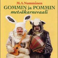 Koerankoppi_M.A. Numminen