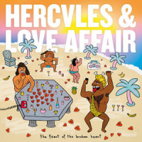 I Try To Talk To You_Hercules & Love Affair,John Grant