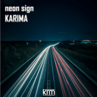 neon sign_Karima