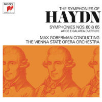 III. Menuetto - Trio_Max Goberman,Joseph Haydn,Orchester der Wiener Staatsoper