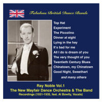 We've Got the Moon and Sixpence: We've Got the Moon and Sixpence (Foxtrott)_Al Bowlly,New Mayfair Dance Orchestra,Ray Noble