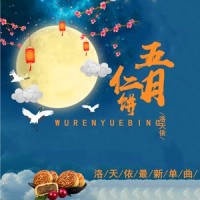 五仁月饼_洛天依