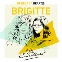 Allô … Tu m’entends ?_Brigitte