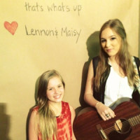 That's What's Up_Lennon & Maisy