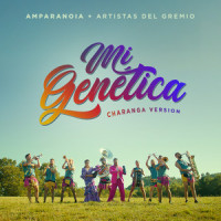 Mi Genética_Amparanoia,Artistas del gremio,Amparo Sanchez