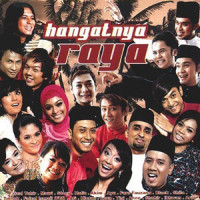 Hanya Kerana Cinta_Hafiz Suip,Aril Pilus,Ayu Damit,Tini,Anne