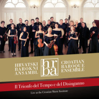 Il trionfo del tempo e del disinganno, HWV 46a: No. 3, Recitativo_Croatian Baroque Ensemble