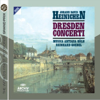 1. Vivace (第一乐章 活泼的)_Musica Antiqua Köln,Reinhard Goebel