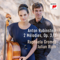 2 Mélodies, Op.3: I. Moderato assai (Arr. for Cello and Piano)_Raphaela Gromes,Julian Riem,Anton Rubinstein