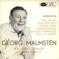 Viisi heilaa_Georg Malmstén