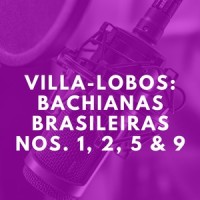 Bachianas Brasileiras No. 2_Orchestre National de la Radiodiffusion Française,Heitor Villa-Lobos