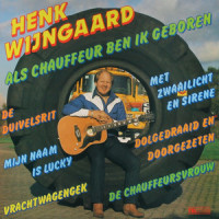 Waar Ik Ga Of Sta_Henk Wijngaard,Benelux Music,Clown Music,F. Limpens