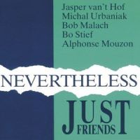 Poobly_Just Friends,Jasper van't Hof,Michal Urbaniak,Bob Malach,Bo Stief,Alphonse Mouzon