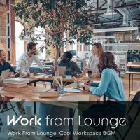 Work Home from Home_Relax α Wave,Rie Asaka