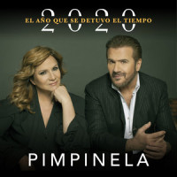 2020: El Año Que Se Detuvo el Tiempo_Pimpinela,Francisco Galán,Joaquin Galan,Lucia Galan